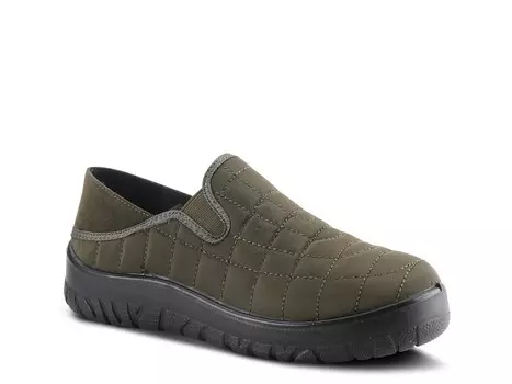 Слипоны Flexus Spring Step Mella Flexus by Spring Step, зеленый