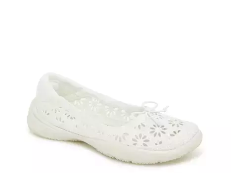 Слипоны Florence Jbu By Jambu, White