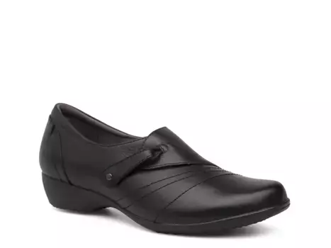 Слипоны Franny Dansko, Black