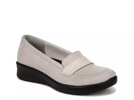 Слипоны Gamma Wedge Slip-On Bzees, бежевый