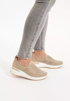 Слипоны GARDA ara, песочный