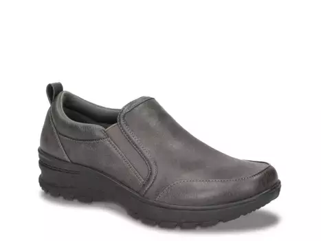 Слипоны Garland Slip-On Easy Works By Easy Street, серый