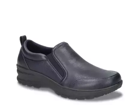 Слипоны Garland Slip-On Easy Works By Easy Street, темно-синий