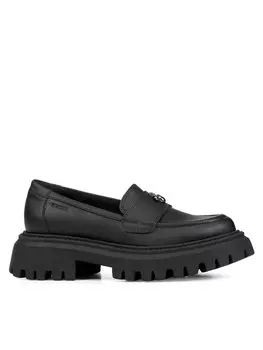 Слипоны Geox Zapatos hasta el tobillo J Maquinnens Girl J46M6E 000BC C9999, черный
