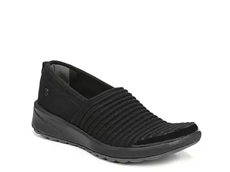 Слипоны Glee BZees, черный