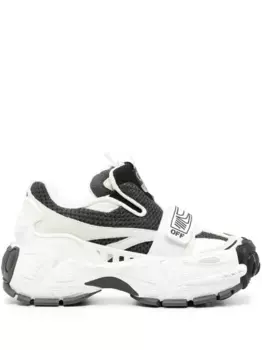 Слипоны Glove OFF-WHITE, белый