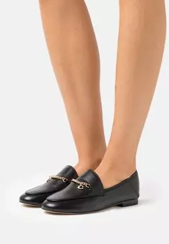 Слипоны HANNA LOAFER Coach, черный