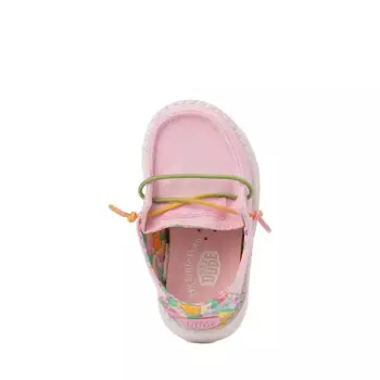 Слипоны HEYDUDE x My Little Pony Wendy Slip-On Casual Shoe, цвет Pink Party