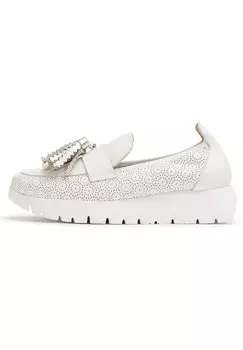 Слипоны HINO WONDERS, белый