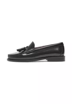 Слипоны HUNTER W PL - LOAFER Henry Stevens, черный
