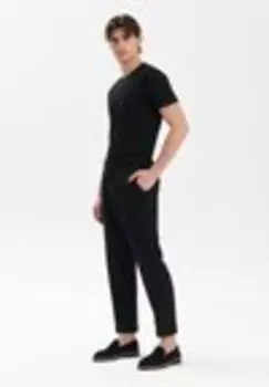 Слипоны IDHF Ryko, черный