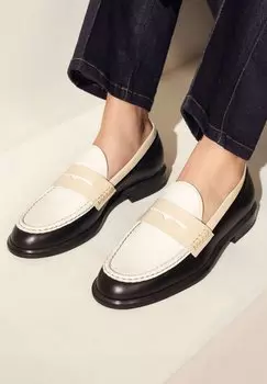 Слипоны Isabel Bernard, белый