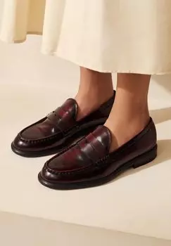 Слипоны Isabel Bernard, красный