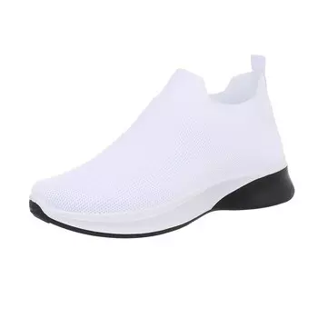 Слипоны Ital-Design, белый