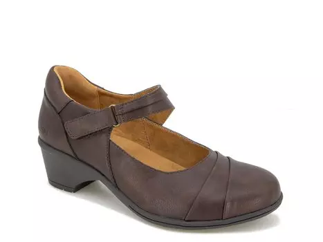 Слипоны JBU by Jambu Gloria Mary Jane, темно-коричневый
