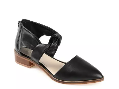 Слипоны Journee Signature Tayler, черный