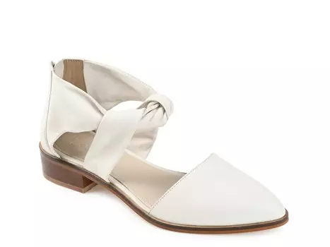 Слипоны Journee Signature Tayler, слоновая кость