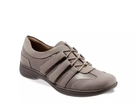 Слипоны Joy Trotters, серо-коричневый