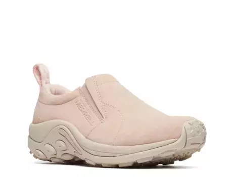 Слипоны Jungle Merrell, Pink Salt