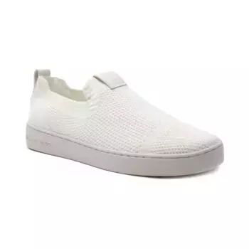 Слипоны Juno Knit без шнуровки Michael Kors, белый