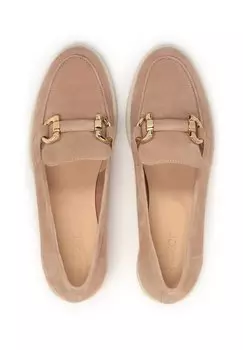 Слипоны Kazar, розовый