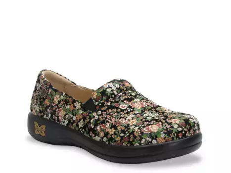 Слипоны Keli Work Slip-On Alegria, цвет otherprints