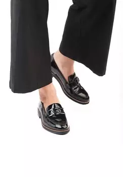 Слипоны Kent ara, цвет schwarz