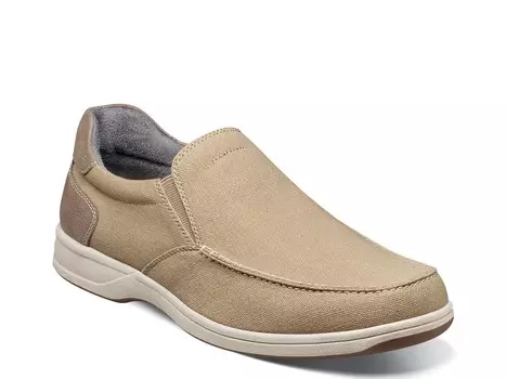 Слипоны Lakeside Florsheim, песочный