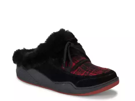 Слипоны Landon Mule Baretraps, черный