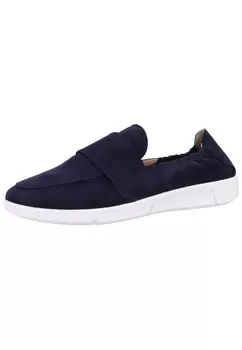 Слипоны Legero, темно-синий