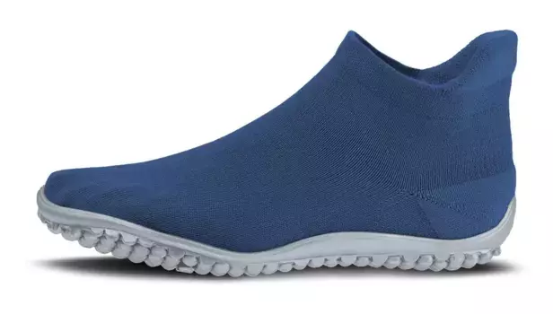 Слипоны Leguano "SNEAKER", удобная обувь, удобная обувь, пригодная для машинной стирки, синий