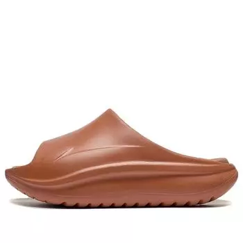 Слипоны Li-Ning Soft Slipper 'Tan' AGAT017-8, желто-коричневый