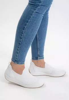 Слипоны LISSABON ara, белый