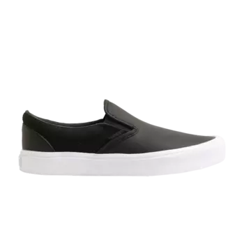 Слипоны Lite Vans, черный