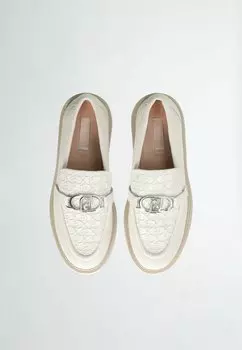 Слипоны LIU JO, белые
