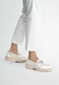 Слипоны Liu Jo, белый