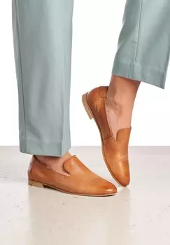 Слипоны Lloyd, Браун