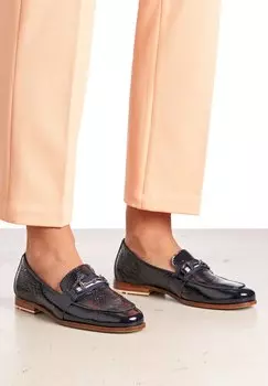 Слипоны Lloyd, синий