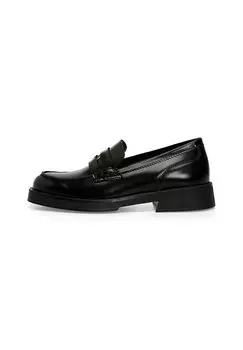 Слипоны LOAFER LUNIT Nine West, черный