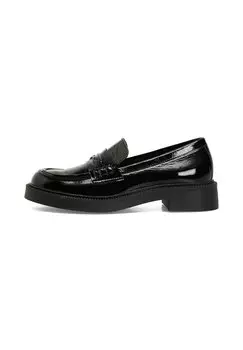 Слипоны LOAFER LUNLER Nine West, черный