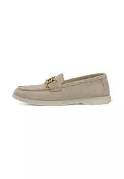 Слипоны LOAFER YALISSA Nine West, бежевый