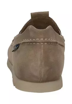 Слипоны Loafers bugatti, темно-серый