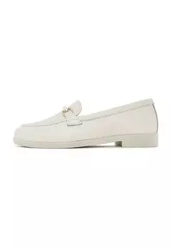 Слипоны LOAFERS Derimod, бежевый