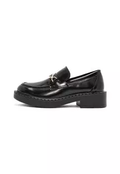 Слипоны LOAFERS Derimod, черный