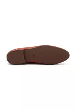 Слипоны Loafers Frau Shoes, оранжевый