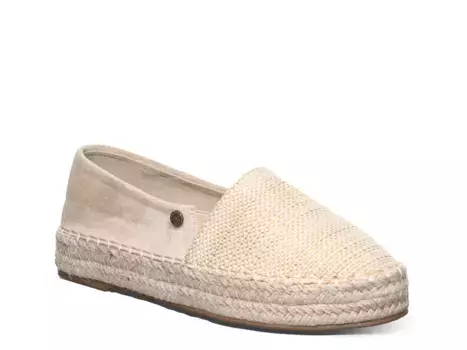 Слипоны Macchiato Slip-On Bearpaw, слоновая кость