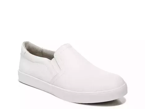 Слипоны Madison Dr. Scholl'S, Off White Snake Print