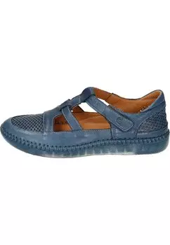 Слипоны Manitu, синий
