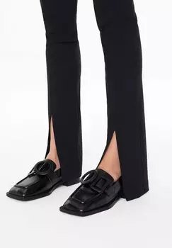 Слипоны MARTINA Kazar Studio, черный