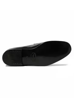 Слипоны Marzio Scarosso, черный